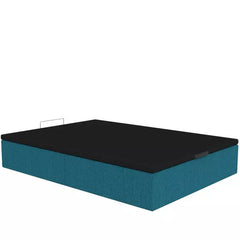 CANAPÉ ABATIBLE MAXIBOX TAPIZADO GRAN CAPACIDAD 5.1