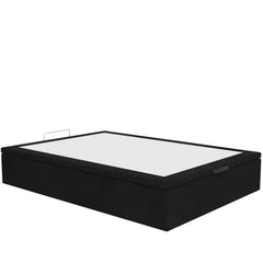 CANAPÉ ABATIBLE MAXIBOX TAPIZADO GRAN CAPACIDAD 9.2