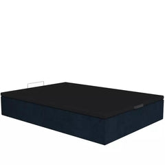 CANAPÉ ABATIBLE MAXIBOX TAPIZADO GRAN CAPACIDAD 8.1