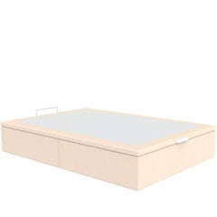 CANAPÉ ABATIBLE MAXIBOX TAPIZADO GRAN CAPACIDAD 4