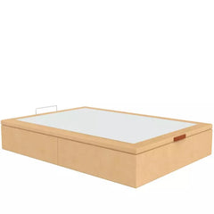 CANAPÉ ABATIBLE MAXIBOX TAPIZADO GRAN CAPACIDAD 7