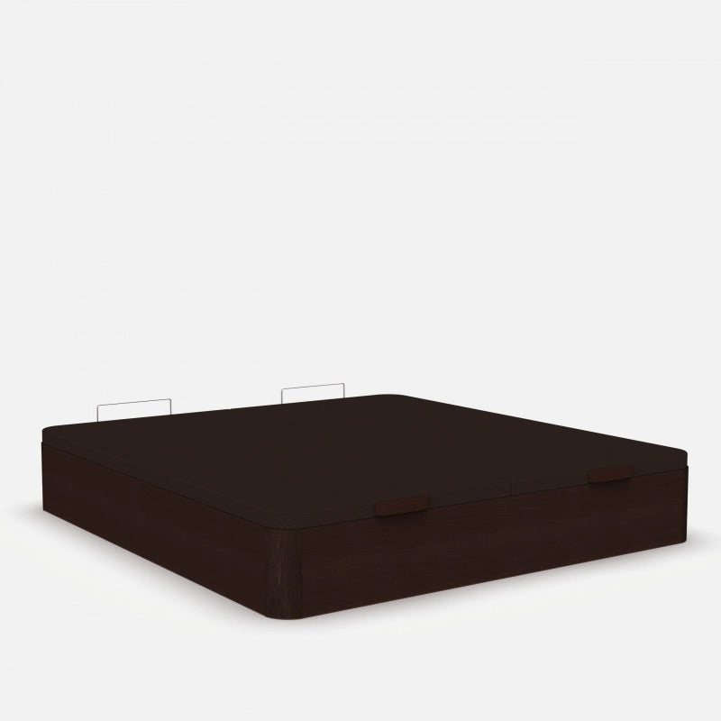 CANAPÉ ABATIBLE WOOD ECO GRAN CAPACIDAD 2
