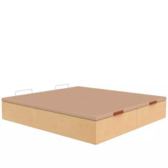 CANAPÉ ABATIBLE MAXIBOX TAPIZADO GRAN CAPACIDAD 7