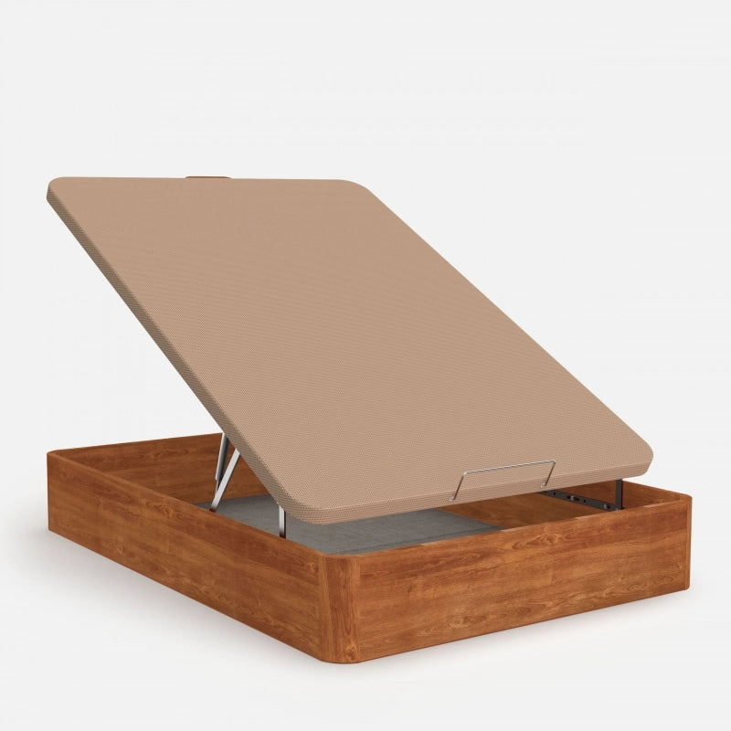 CANAPÉ ABATIBLE WOOD ECO GRAN CAPACIDAD 2
