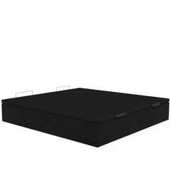 CANAPÉ ABATIBLE MAXIBOX TAPIZADO GRAN CAPACIDAD 9.2