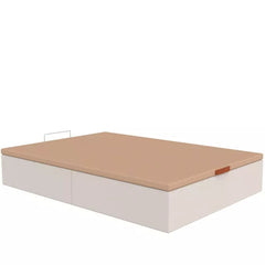 CANAPÉ ABATIBLE MAXIBOX TAPIZADO GRAN CAPACIDAD 0.2