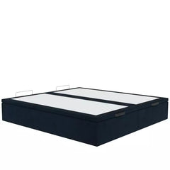 CANAPÉ ABATIBLE MAXIBOX TAPIZADO GRAN CAPACIDAD 8.1