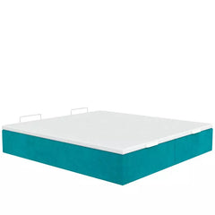 CANAPÉ ABATIBLE MAXIBOX TAPIZADO GRAN CAPACIDAD 8