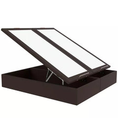 CANAPÉ ABATIBLE MAXIBOX TAPIZADO GRAN CAPACIDAD 1.2