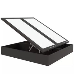CANAPÉ ABATIBLE MAXIBOX TAPIZADO GRAN CAPACIDAD 3.2