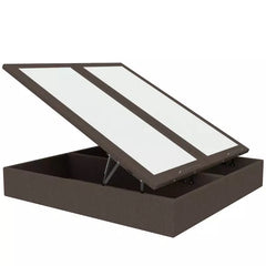 CANAPÉ ABATIBLE MAXIBOX TAPIZADO GRAN CAPACIDAD 4.1