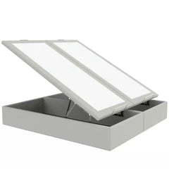 CANAPÉ ABATIBLE MAXIBOX TAPIZADO GRAN CAPACIDAD 3