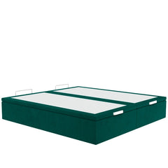 CANAPÉ ABATIBLE MAXIBOX TAPIZADO GRAN CAPACIDAD 8.2