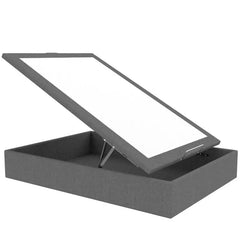 CANAPÉ ABATIBLE MAXIBOX TAPIZADO GRAN CAPACIDAD 6