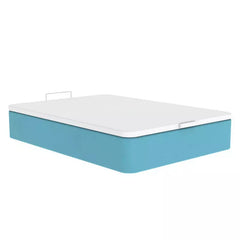 CANAPÉ ABATIBLE SPAZZIO TAPIZADO GRAN CAPACIDAD 2.1