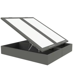 CANAPÉ ABATIBLE MAXIBOX TAPIZADO GRAN CAPACIDAD 3.1