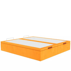 CANAPÉ ABATIBLE MAXIBOX TAPIZADO GRAN CAPACIDAD 7.1