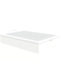 CAMA ARTICULADA REBATÍVEL ESTOFADA GRANDE CAPACIDADE MAXIBOX