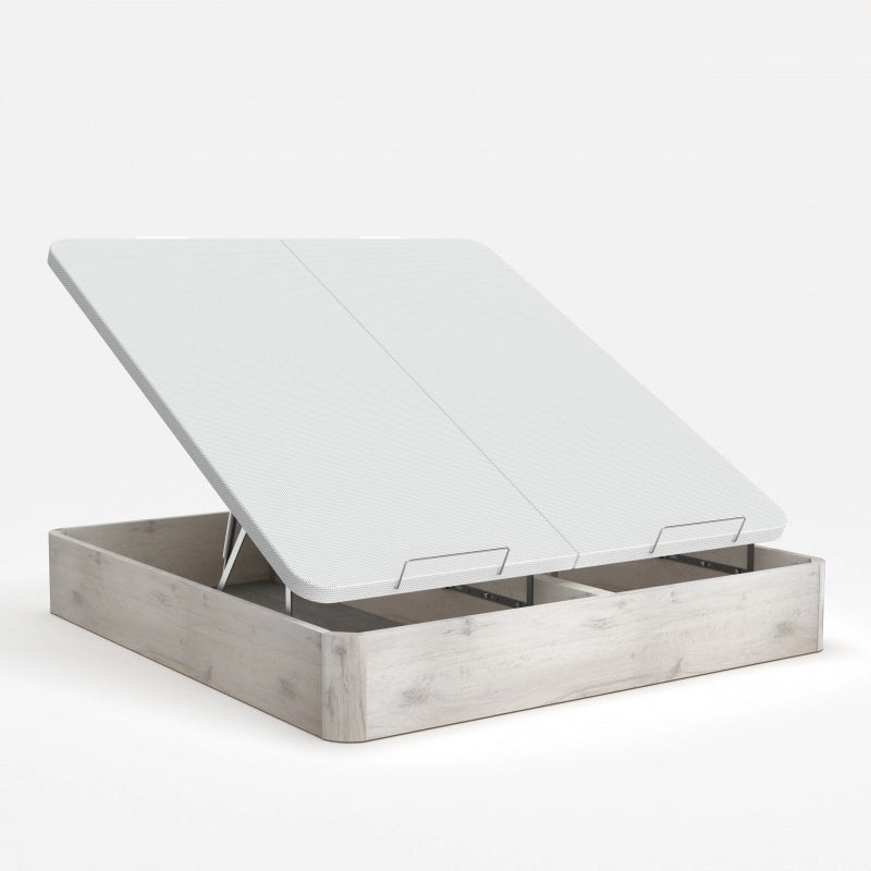 CANAPÉ ABATIBLE WOOD ECO GRAN CAPACIDAD