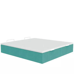 CANAPÉ ABATIBLE MAXIBOX TAPIZADO GRAN CAPACIDAD 5