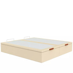CANAPÉ ABATIBLE MAXIBOX TAPIZADO GRAN CAPACIDAD 1.1