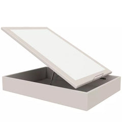CANAPÉ ABATIBLE MAXIBOX TAPIZADO GRAN CAPACIDAD 0.2