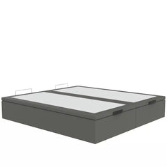 CANAPÉ ABATIBLE MAXIBOX TAPIZADO GRAN CAPACIDAD 3.1