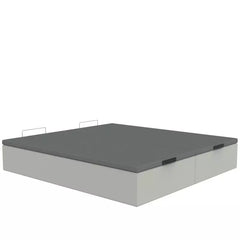 CANAPÉ ABATIBLE MAXIBOX TAPIZADO GRAN CAPACIDAD 3
