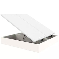 CANAPÉ ABATIBLE MAXIBOX TAPIZADO GRAN CAPACIDAD 0.1