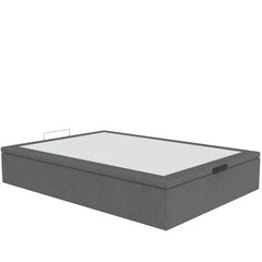 CANAPÉ ABATIBLE MAXIBOX TAPIZADO GRAN CAPACIDAD 6