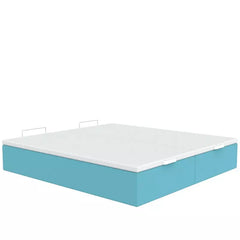 CANAPÉ ABATIBLE MAXIBOX TAPIZADO GRAN CAPACIDAD 2.1