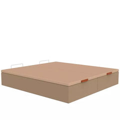 CANAPÉ ABATIBLE MAXIBOX TAPIZADO GRAN CAPACIDAD 1