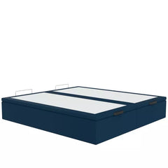 CANAPÉ ABATIBLE MAXIBOX TAPIZADO GRAN CAPACIDAD 2.2