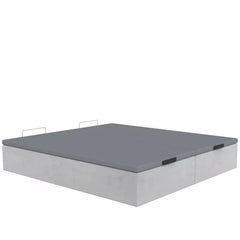 CANAPÉ ABATIBLE MAXIBOX TAPIZADO GRAN CAPACIDAD 9