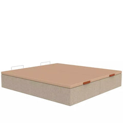 CANAPÉ ABATIBLE MAXIBOX TAPIZADO GRAN CAPACIDAD 4.2