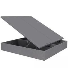 CANAPÉ ABATIBLE MAXIBOX TAPIZADO GRAN CAPACIDAD 9.1