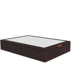 CANAPÉ ABATIBLE MAXIBOX TAPIZADO GRAN CAPACIDAD 1.2