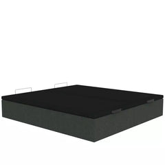 CANAPÉ ABATIBLE MAXIBOX TAPIZADO GRAN CAPACIDAD 6.1