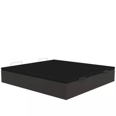 CANAPÉ ABATIBLE MAXIBOX TAPIZADO GRAN CAPACIDAD 3.2