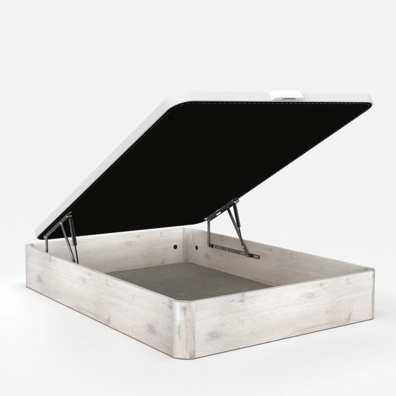 CANAPÉ ABATIBLE WOOD ECO GRAN CAPACIDAD