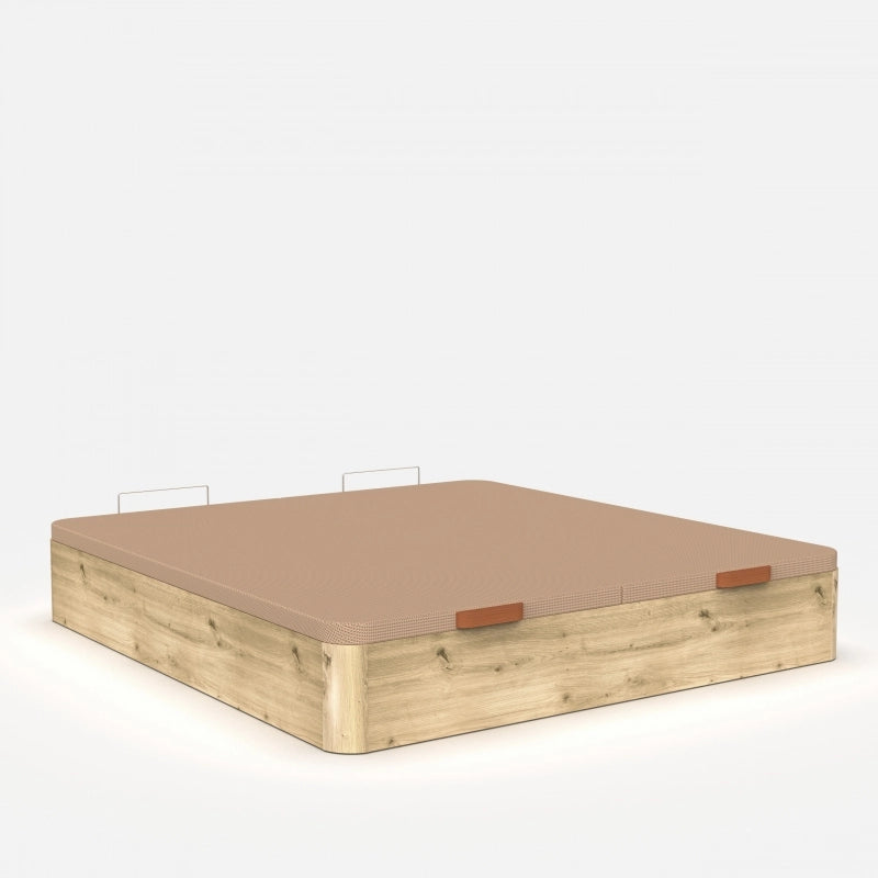 CANAPÉ ABATIBLE WOOD ECO GRAN CAPACIDAD 2