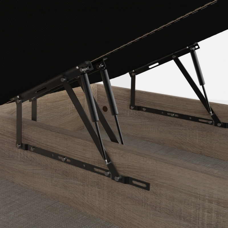 CANAPÉ ABATIBLE WOOD ECO GRAN CAPACIDAD