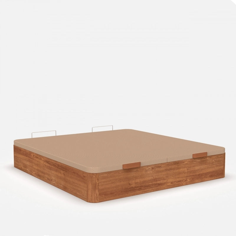 CANAPÉ ABATIBLE WOOD ECO GRAN CAPACIDAD 2