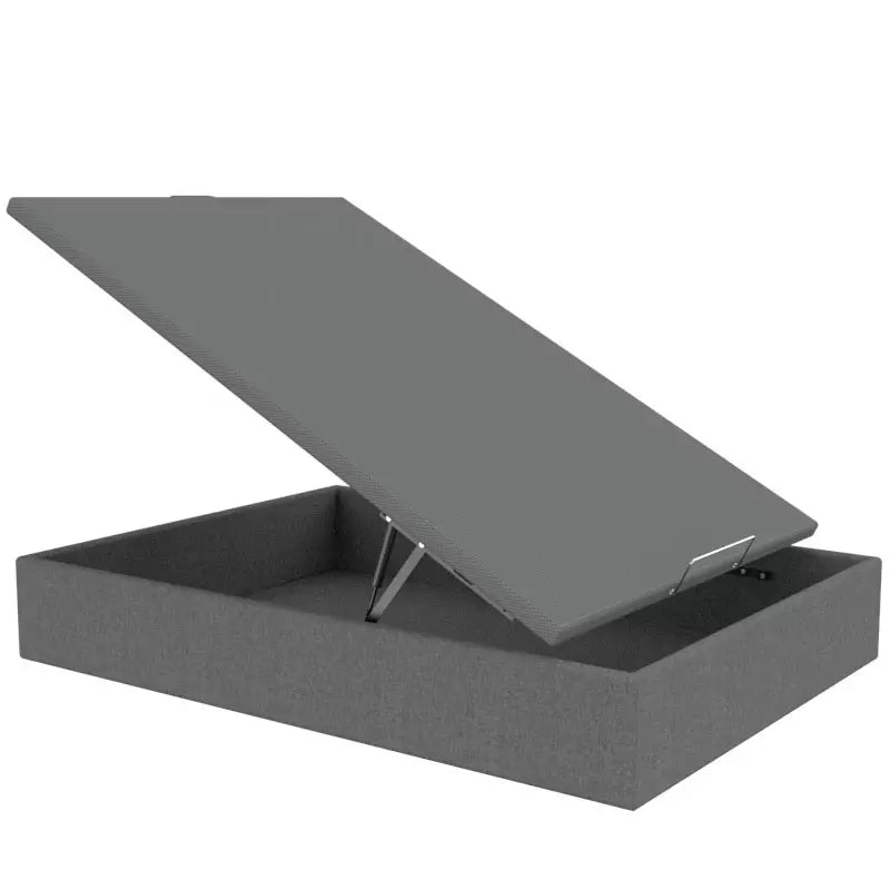 CANAPÉ ABATIBLE MAXIBOX TAPIZADO GRAN CAPACIDAD 6