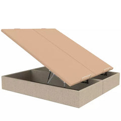CANAPÉ ABATIBLE MAXIBOX TAPIZADO GRAN CAPACIDAD 4.2