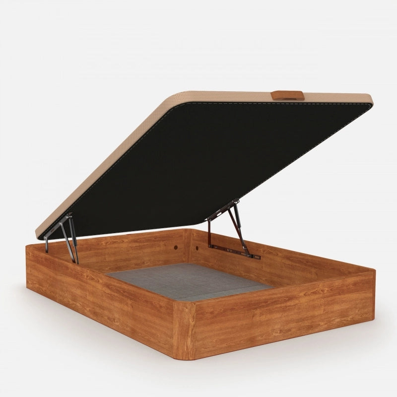 CANAPÉ ABATIBLE WOOD ECO GRAN CAPACIDAD 2