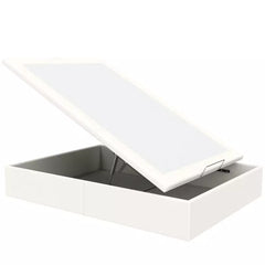 CANAPÉ ABATIBLE MAXIBOX TAPIZADO GRAN CAPACIDAD 0.1