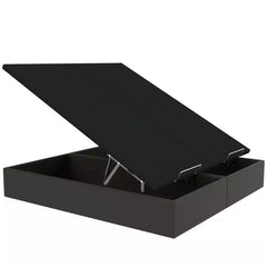 CANAPÉ ABATIBLE MAXIBOX TAPIZADO GRAN CAPACIDAD 3.2