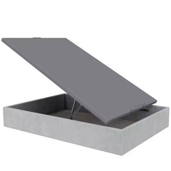 CANAPÉ ABATIBLE MAXIBOX TAPIZADO GRAN CAPACIDAD 9