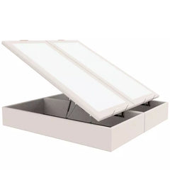 CANAPÉ ABATIBLE MAXIBOX TAPIZADO GRAN CAPACIDAD 0.2